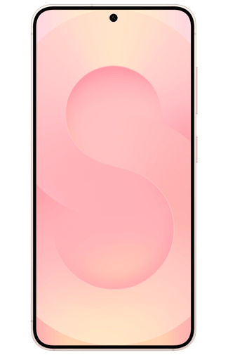 Samsung Samsung Galaxy S25 128GB - Goud