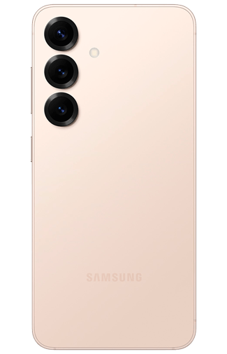 Samsung Samsung Galaxy S25 128GB - Goud
