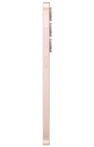 Samsung Samsung Galaxy S25 128GB - Goud