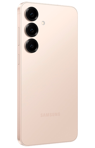 Samsung Samsung Galaxy S25 128GB - Goud
