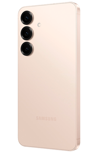 Samsung Samsung Galaxy S25 128GB - Goud