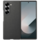 Samsung PU-leer Back Cover Grijs voor Galaxy Z Fold 6