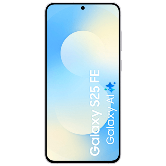 Samsung Samsung Galaxy S25 FE 512GB Lichtblauw Smartphone