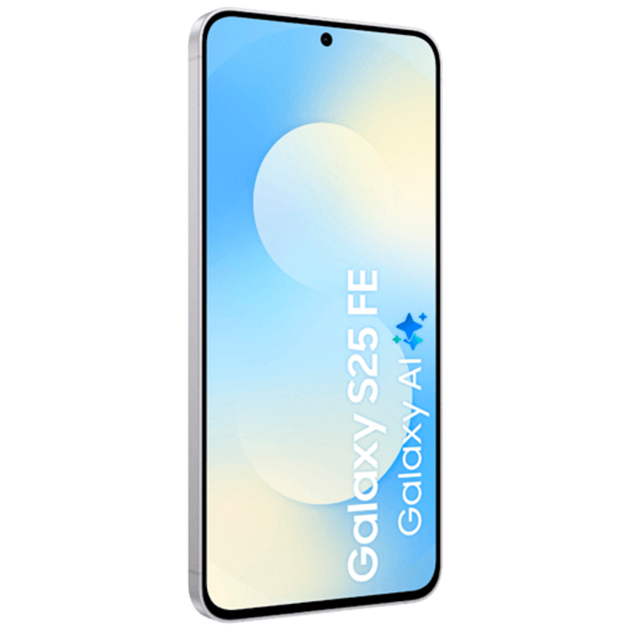 Samsung Samsung Galaxy S25 FE 512GB Lichtblauw Smartphone