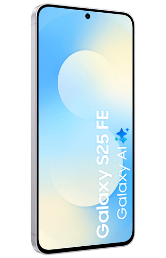 Samsung Samsung Galaxy S25 FE 512GB Lichtblauw Smartphone