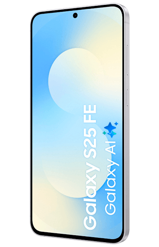 Samsung Samsung Galaxy S25 FE 512GB Lichtblauw Smartphone