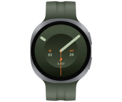 Samsung Samsung Galaxy Watch 9 4G 44mm Zilver Smartwatch