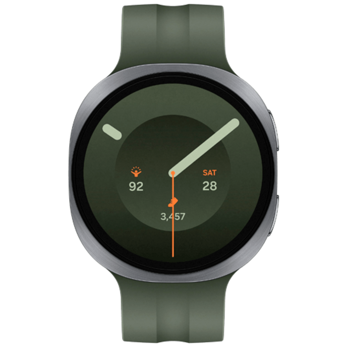 Samsung Samsung Galaxy Watch 9 4G 44mm Zilver Smartwatch
