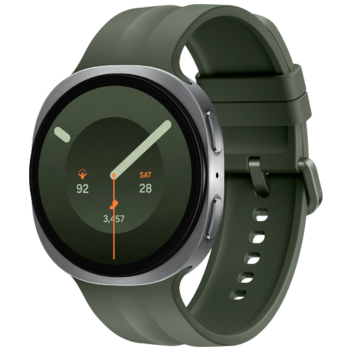 Samsung Samsung Galaxy Watch 9 4G 44mm Zilver Smartwatch