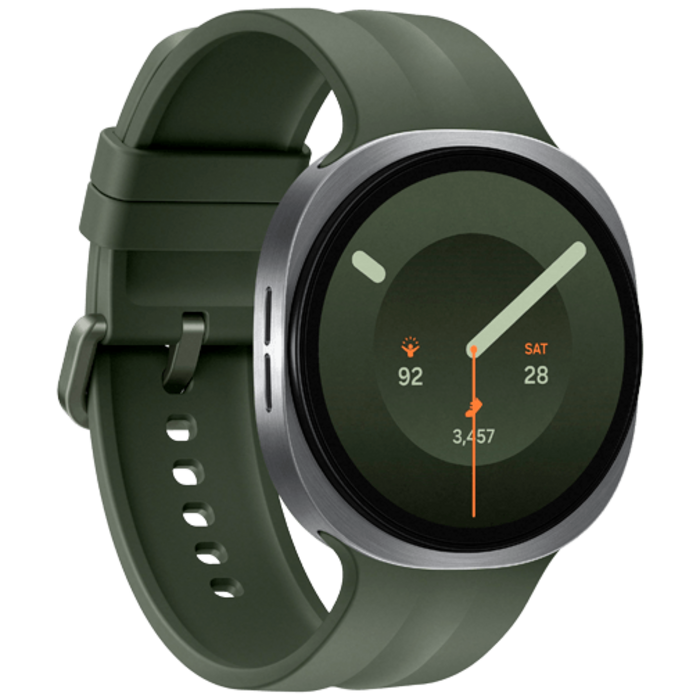 Samsung Samsung Galaxy Watch 9 4G 44mm Zilver Smartwatch