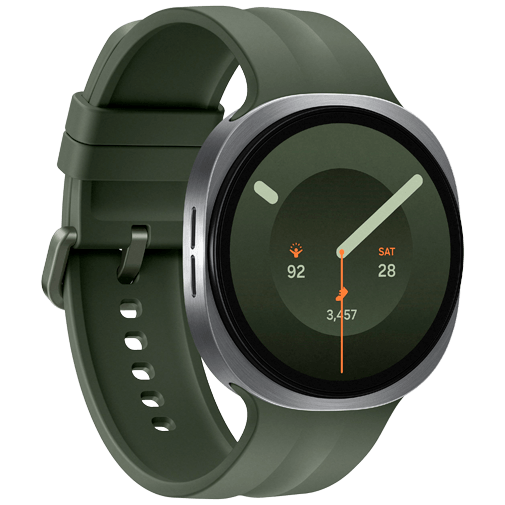 Samsung Samsung Galaxy Watch 9 4G 44mm Zilver Smartwatch