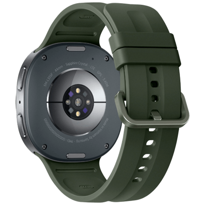 Samsung Samsung Galaxy Watch 9 4G 44mm Zilver Smartwatch