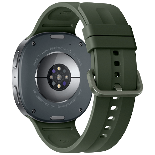 Samsung Samsung Galaxy Watch 9 4G 44mm Zilver Smartwatch
