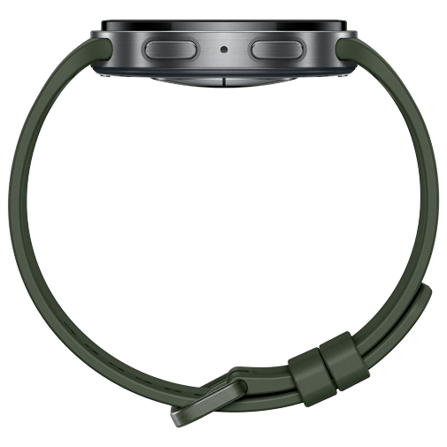 Samsung Samsung Galaxy Watch 9 4G 44mm Zilver Smartwatch