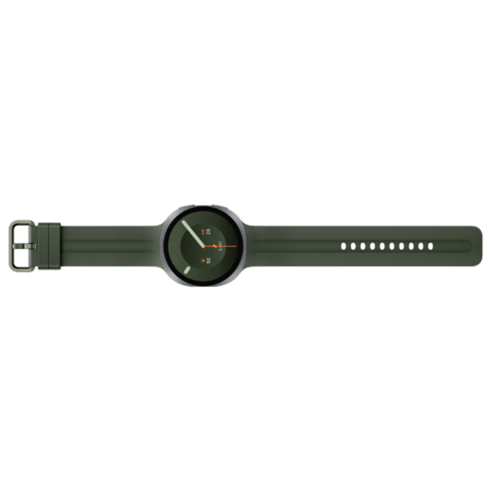 Samsung Samsung Galaxy Watch 9 4G 44mm Zilver Smartwatch