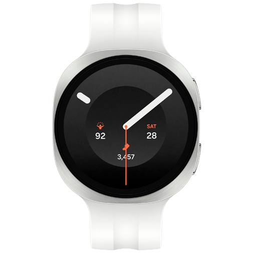 Samsung Samsung Galaxy Watch 9 4G 40mm Beige - Smartwatch met eSIM