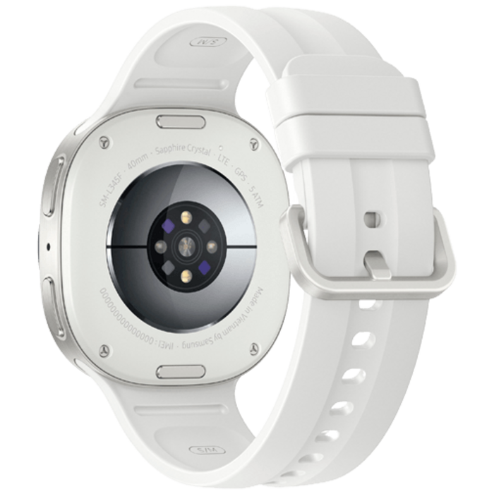 Samsung Samsung Galaxy Watch 9 4G 40mm Beige - Smartwatch met eSIM