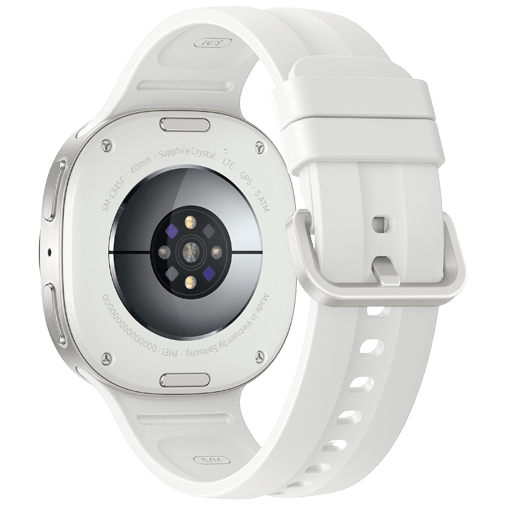 Samsung Samsung Galaxy Watch 9 4G 40mm Beige - Smartwatch met eSIM