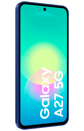 Samsung Samsung Galaxy A27 5G 128GB Blauw
