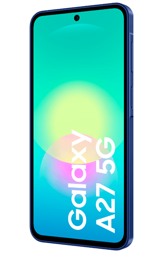 Samsung Samsung Galaxy A27 5G 128GB Blauw