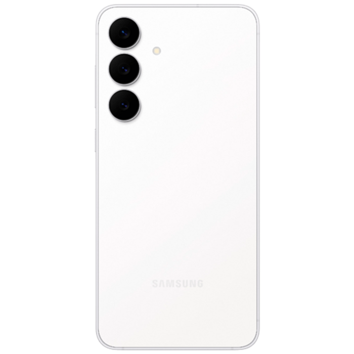 Samsung Samsung Galaxy S25 FE 512GB Wit - Smartphone