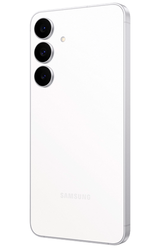 Samsung Samsung Galaxy S25 FE 512GB Wit - Smartphone