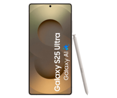 Samsung Samsung Galaxy S25 Ultra 512GB - Titanium Grijs