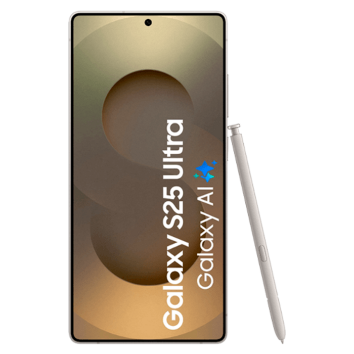 Samsung Samsung Galaxy S25 Ultra 512GB - Titanium Grijs