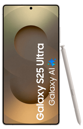 Samsung Samsung Galaxy S25 Ultra 512GB - Titanium Grijs