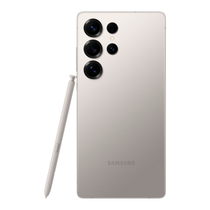 Samsung Samsung Galaxy S25 Ultra 512GB - Titanium Grijs