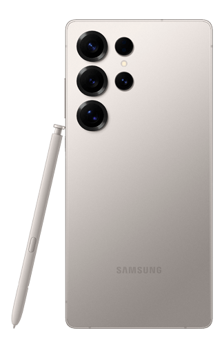 Samsung Samsung Galaxy S25 Ultra 512GB - Titanium Grijs