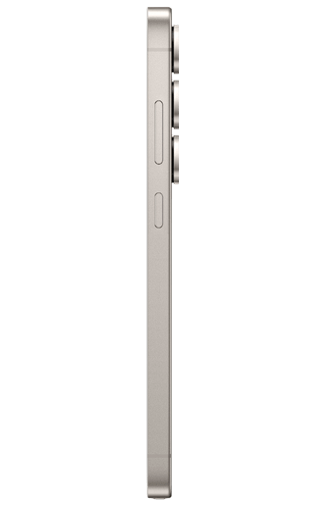 Samsung Samsung Galaxy S25 Ultra 512GB - Titanium Grijs