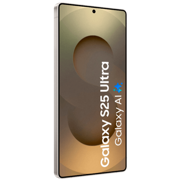 Samsung Samsung Galaxy S25 Ultra 512GB - Titanium Grijs