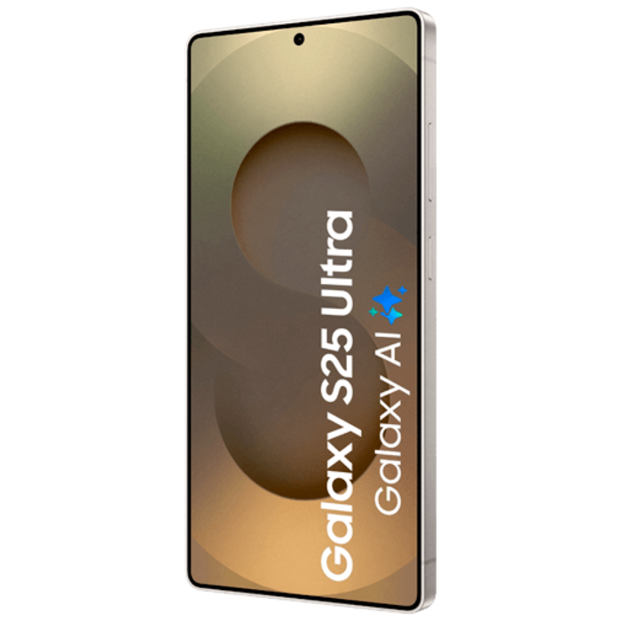 Samsung Samsung Galaxy S25 Ultra 512GB - Titanium Grijs