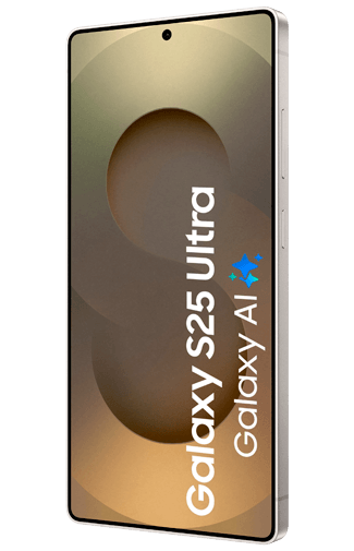 Samsung Samsung Galaxy S25 Ultra 512GB - Titanium Grijs