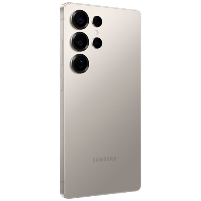 Samsung Samsung Galaxy S25 Ultra 512GB - Titanium Grijs