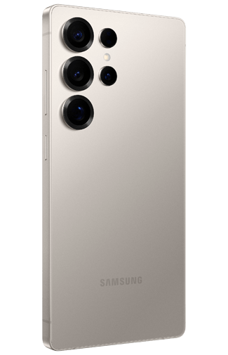 Samsung Samsung Galaxy S25 Ultra 512GB - Titanium Grijs