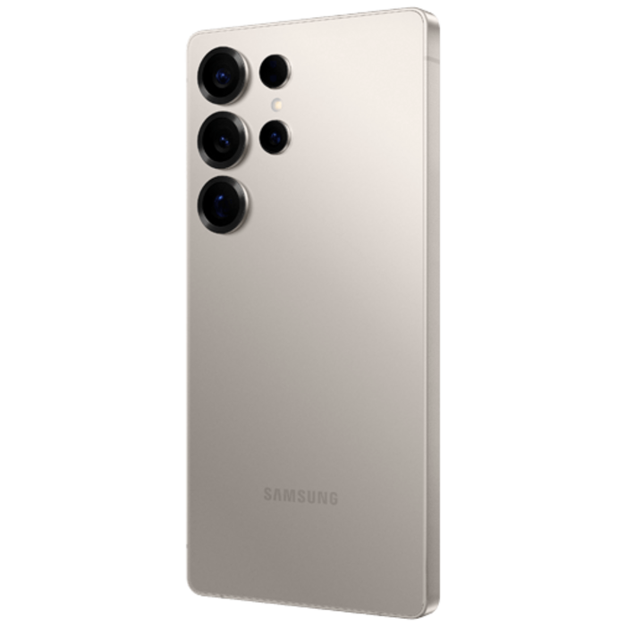 Samsung Samsung Galaxy S25 Ultra 512GB - Titanium Grijs