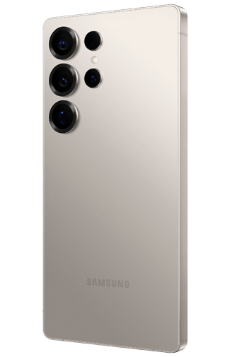 Samsung Samsung Galaxy S25 Ultra 512GB - Titanium Grijs