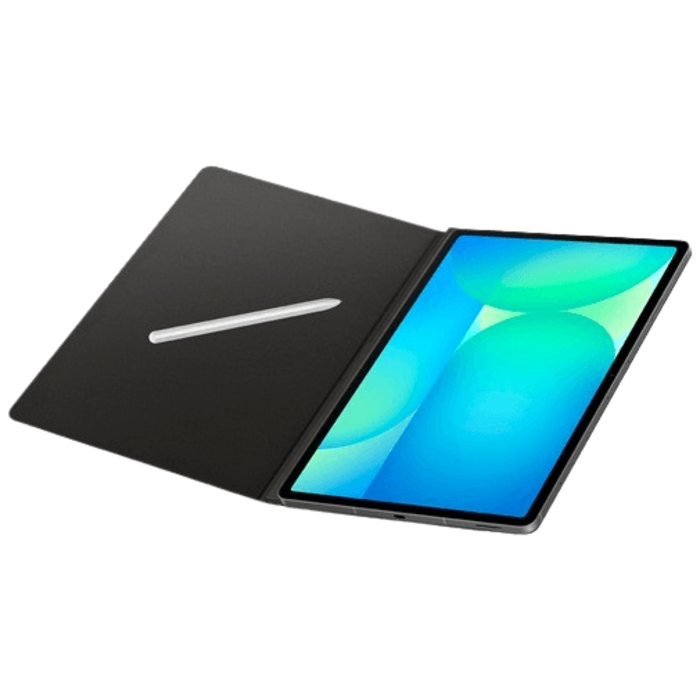 Samsung Samsung Smart Book Cover Zwart voor Galaxy Tab S10 FE+