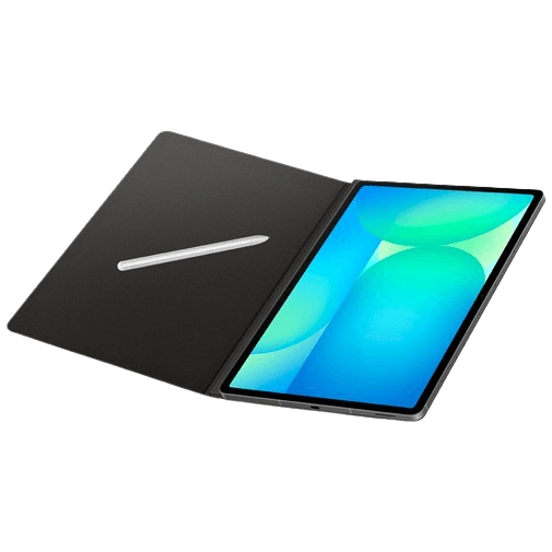 Samsung Samsung Smart Book Cover Zwart voor Galaxy Tab S10 FE+