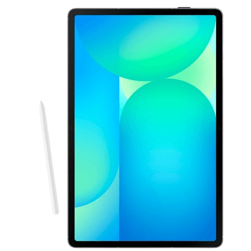 Samsung Samsung Smart Book Cover Zwart voor Galaxy Tab S10 FE+