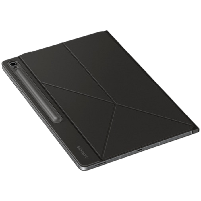 Samsung Samsung Smart Book Cover Zwart voor Galaxy Tab S10 FE+