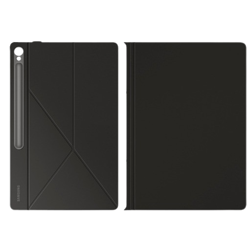 Samsung Samsung Smart Book Cover Zwart voor Galaxy Tab S10 FE+