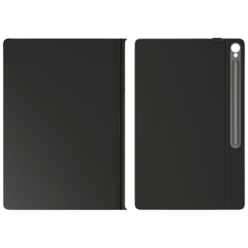 Samsung Samsung Smart Book Cover Zwart voor Galaxy Tab S10 FE+
