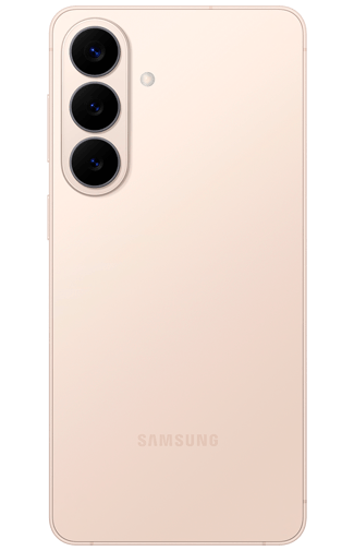 Samsung Samsung Galaxy S26+ 512GB Goud EU Smartphone