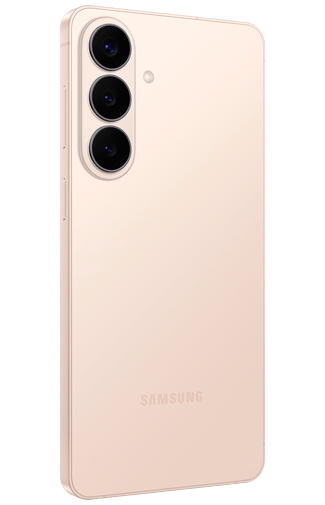 Samsung Samsung Galaxy S26+ 512GB Goud EU Smartphone
