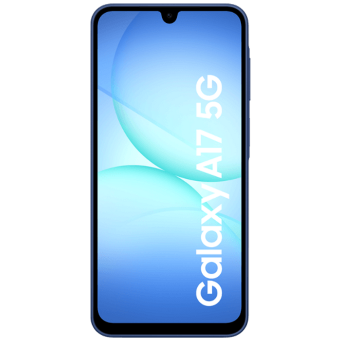 Samsung Samsung Galaxy A17 5G 128GB Smartphone - Blauw