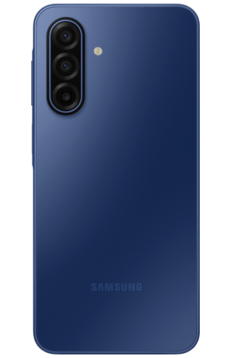 Samsung Samsung Galaxy A17 5G 128GB Smartphone - Blauw