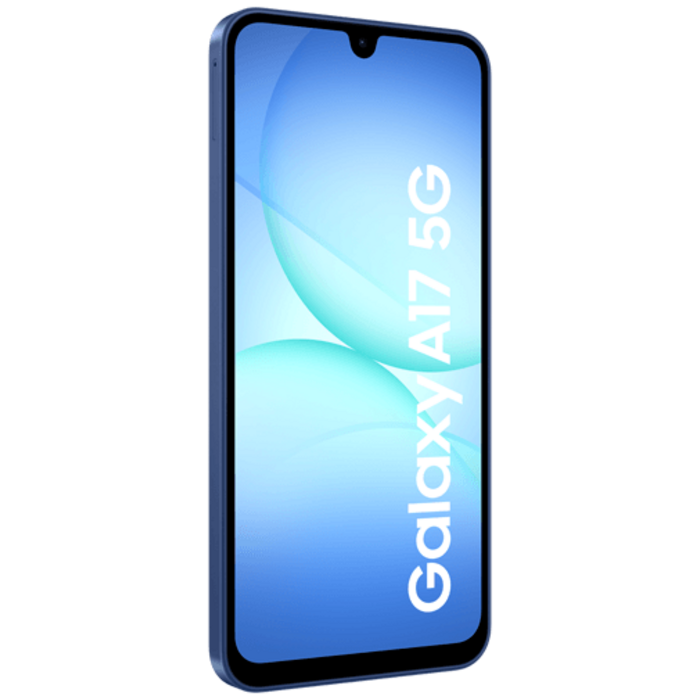 Samsung Samsung Galaxy A17 5G 128GB Smartphone - Blauw